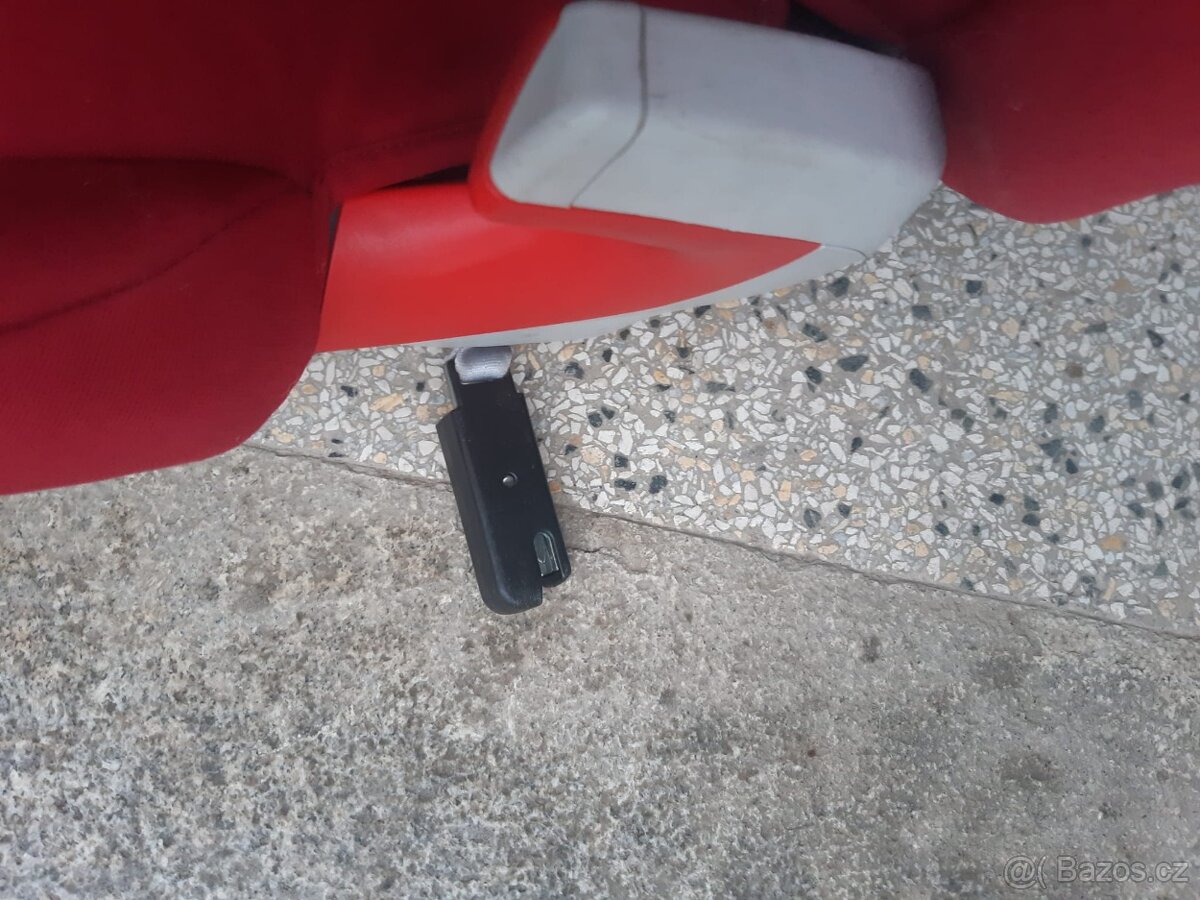 Autosedacka 15-36 Kg - 2