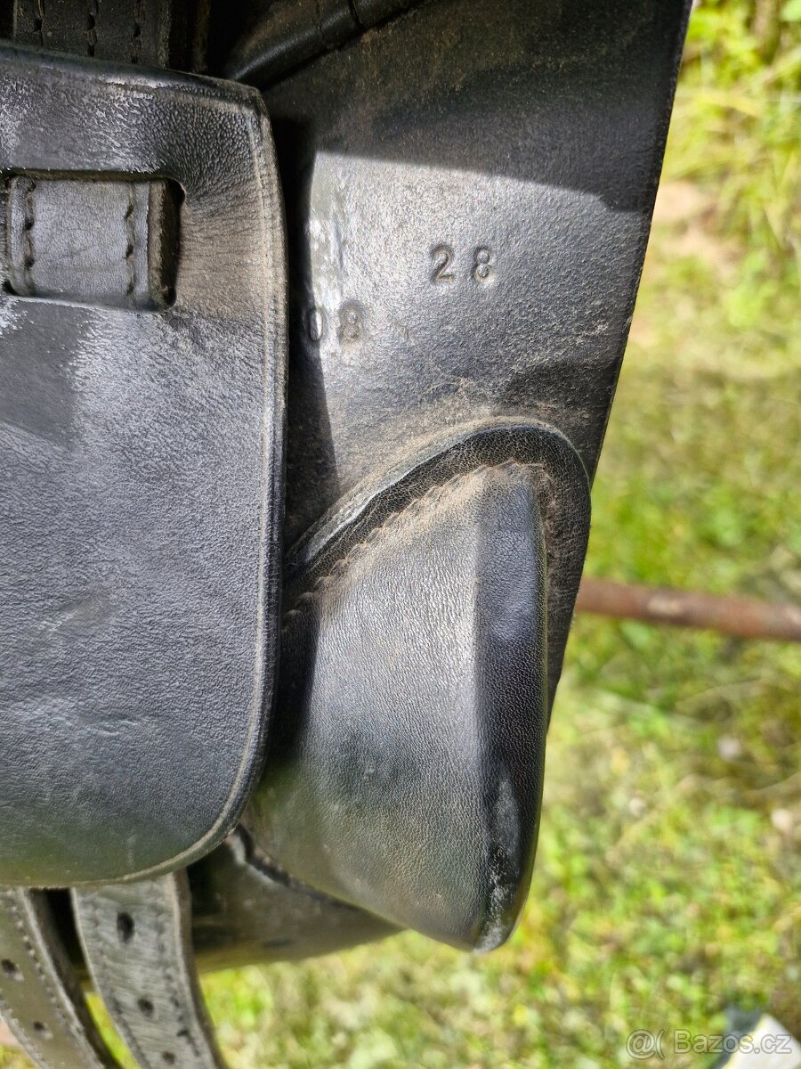 Prodej sedlo Hauzr - 2