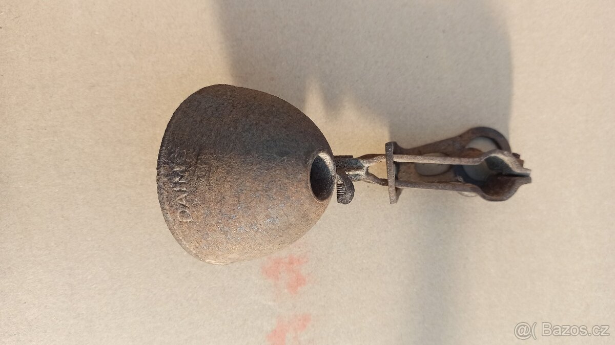 Světlo diamon veteran - 2