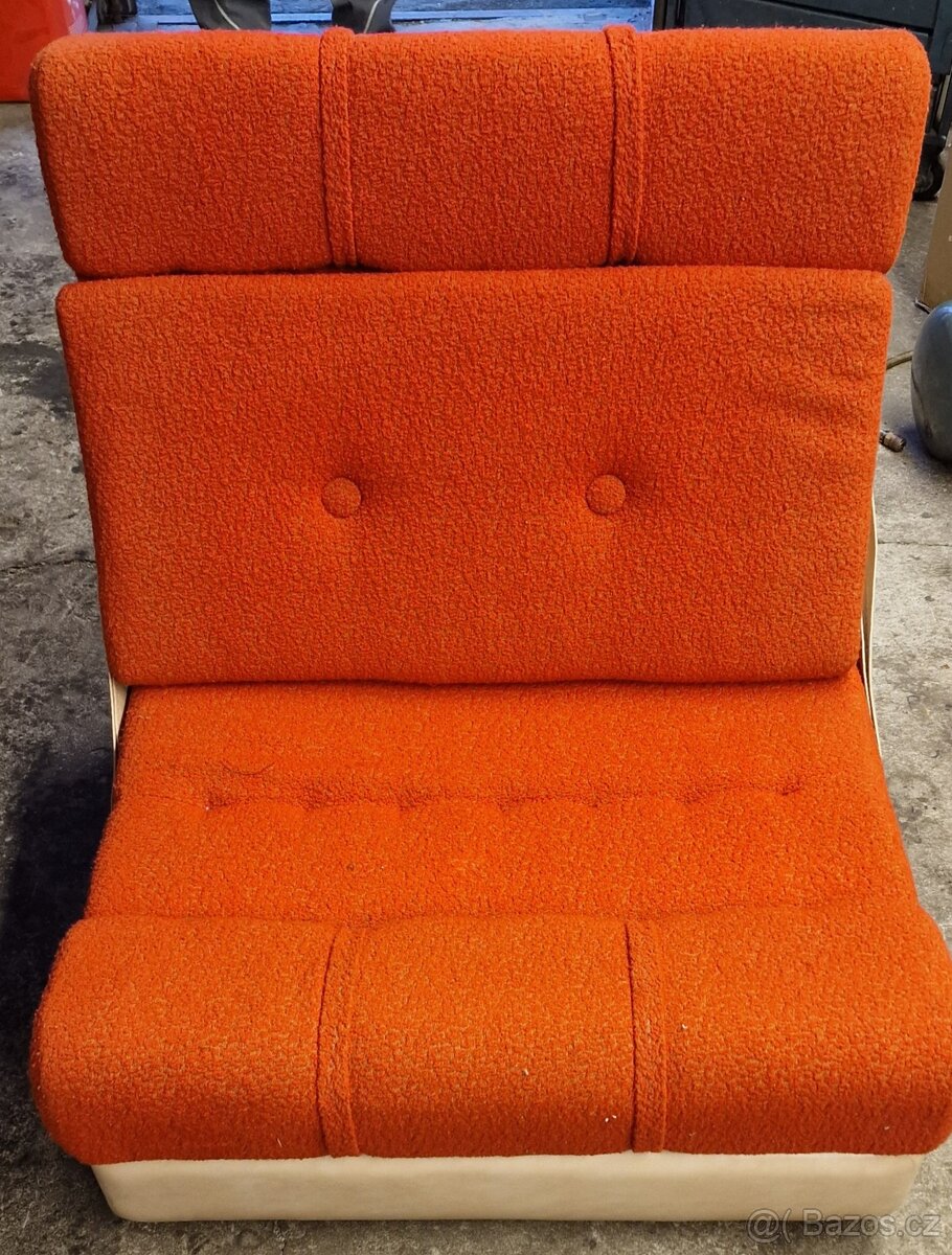Rozkladaci gauč 1970 - 2