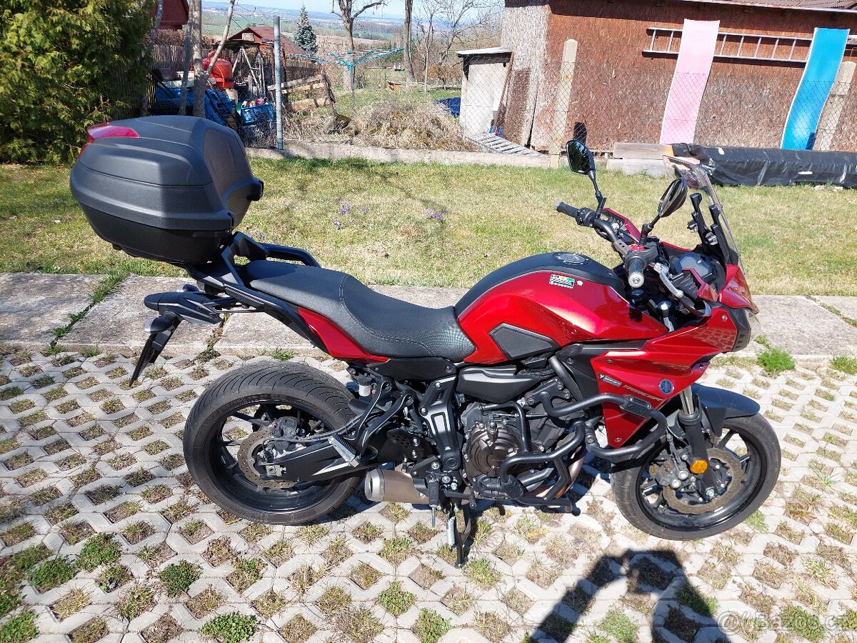 Prodám Yamaha Tracer 700 ABS - 2