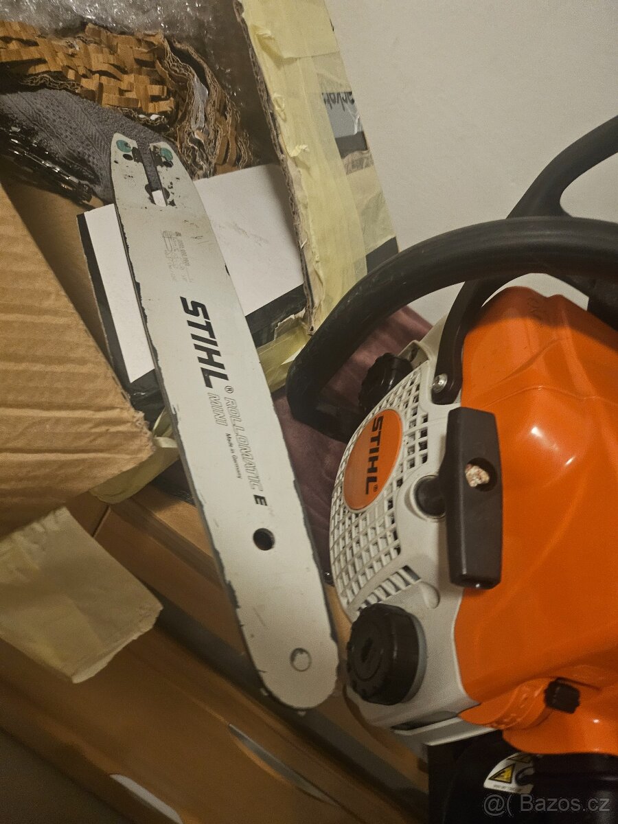Motorová pila STIHL MS 170 - 2