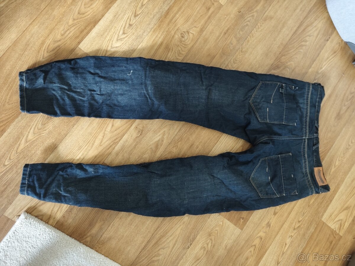 Kevlarové jeens - 2