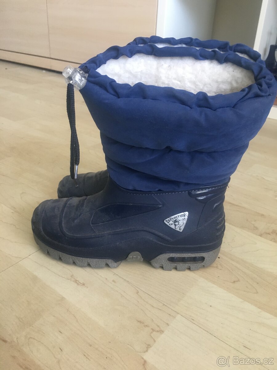 Holinky Zateplene, vel.37 - 2