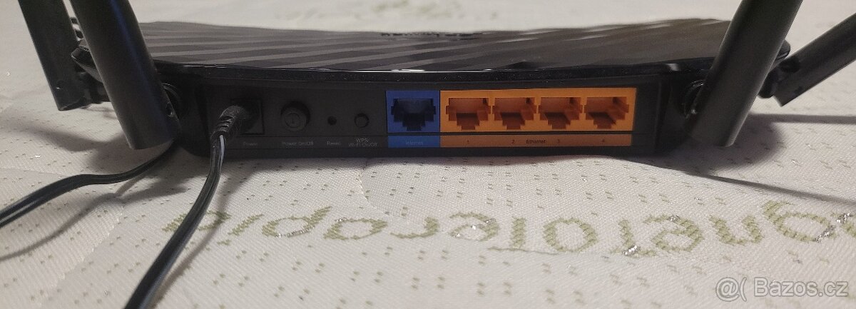 WiFi router TP Link Archer C6 - 2