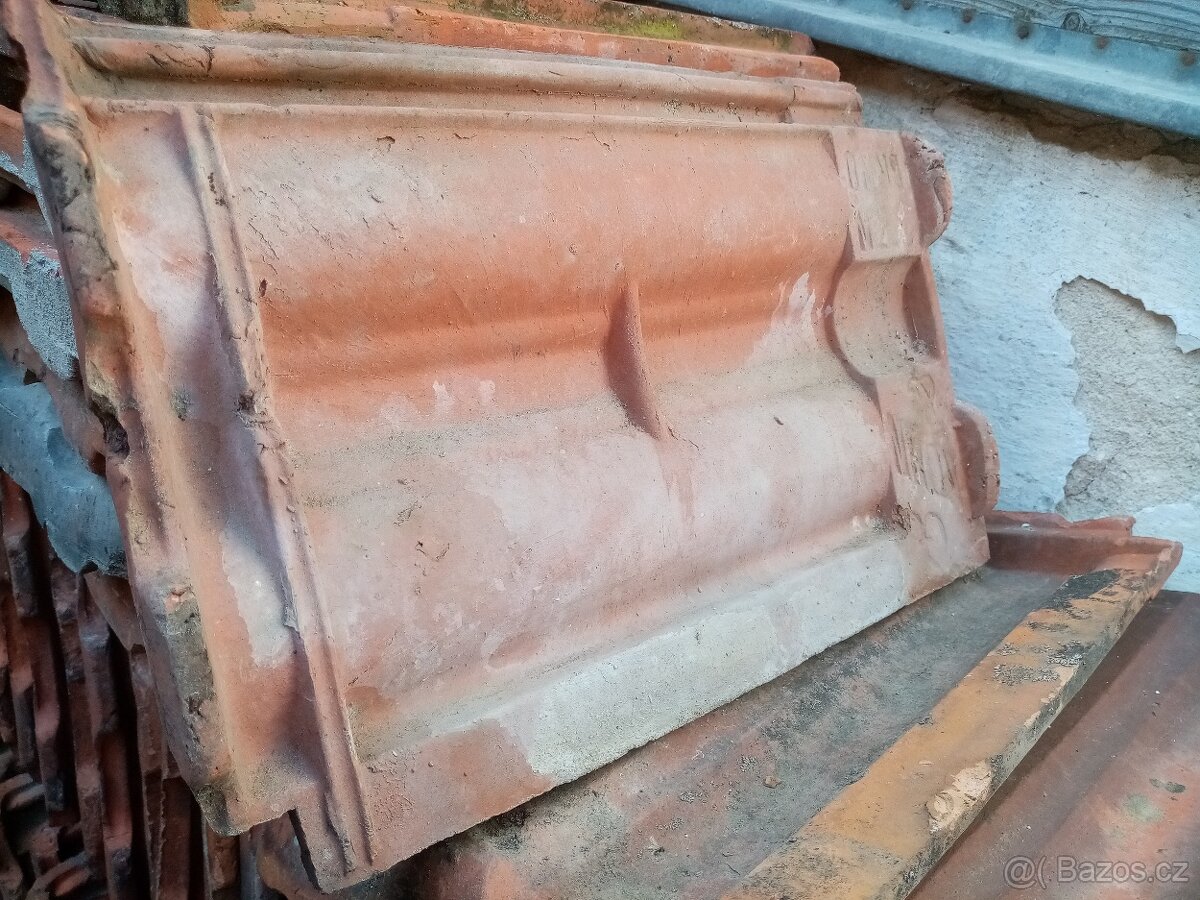 Střešní krytina - 2