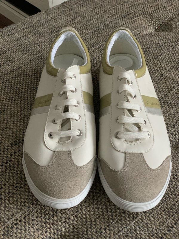 Panské boty - Calvin Klein - 2