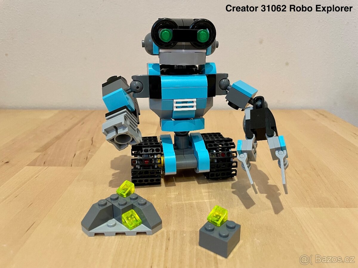 Lego 3v1 Creator mix 4 - 2