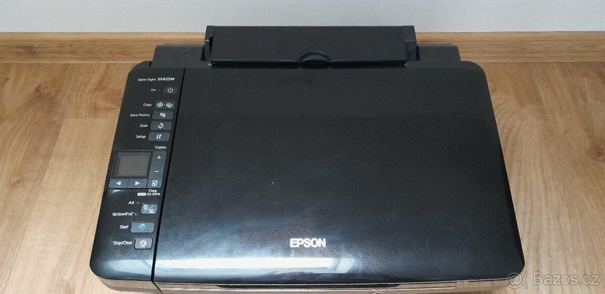 Multifunkční tiskárna Epson Stylus SX425W - 2