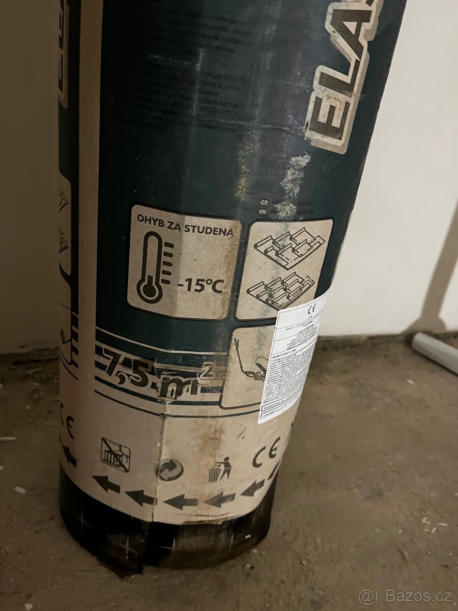 Asfaltový pás (IPA) Elast G S40 - 2