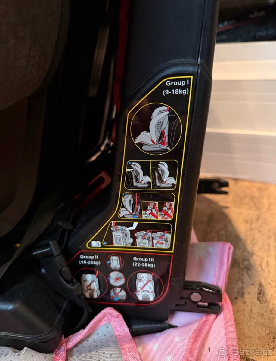 Autosedačka - 2
