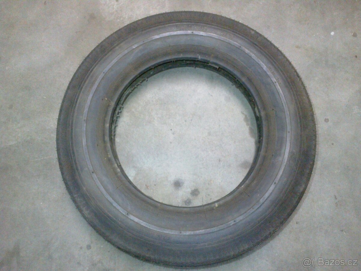 pneu Barum 5,50-16 koupím - 2
