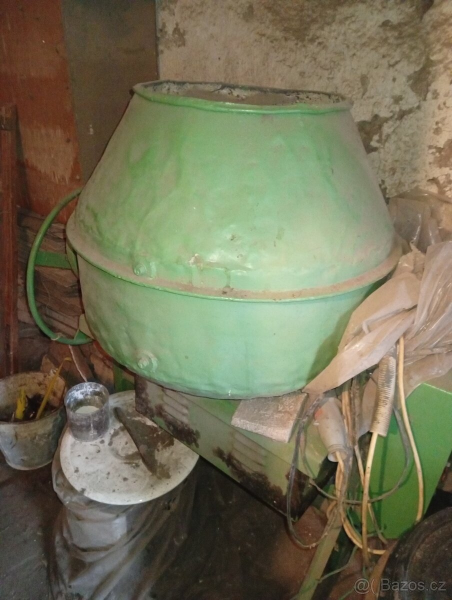 Prodám míchačku - 2