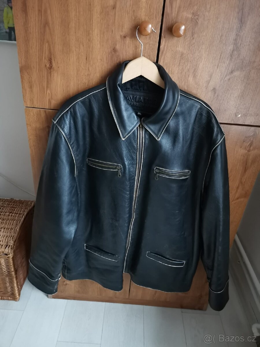 Kožená bunda - 2