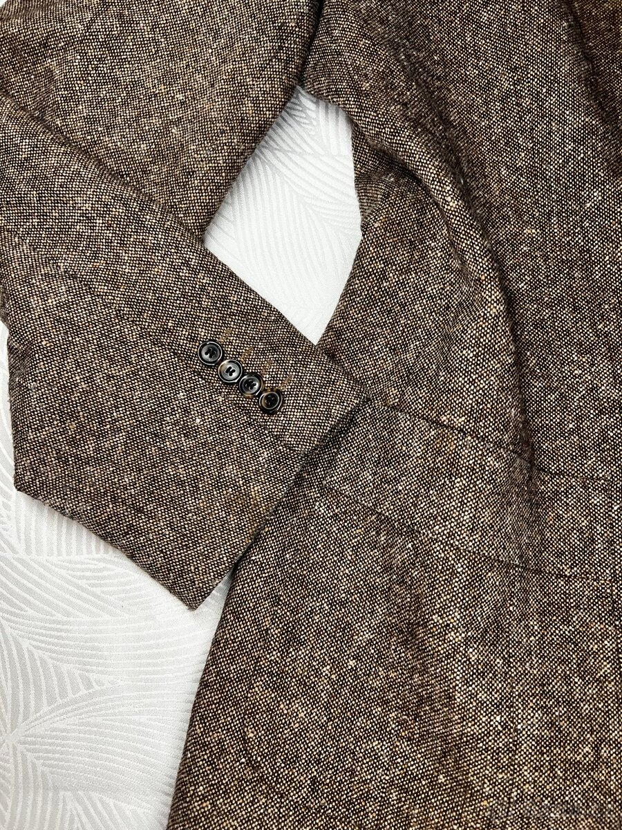 Sako Hugo Boss - vlna - 2