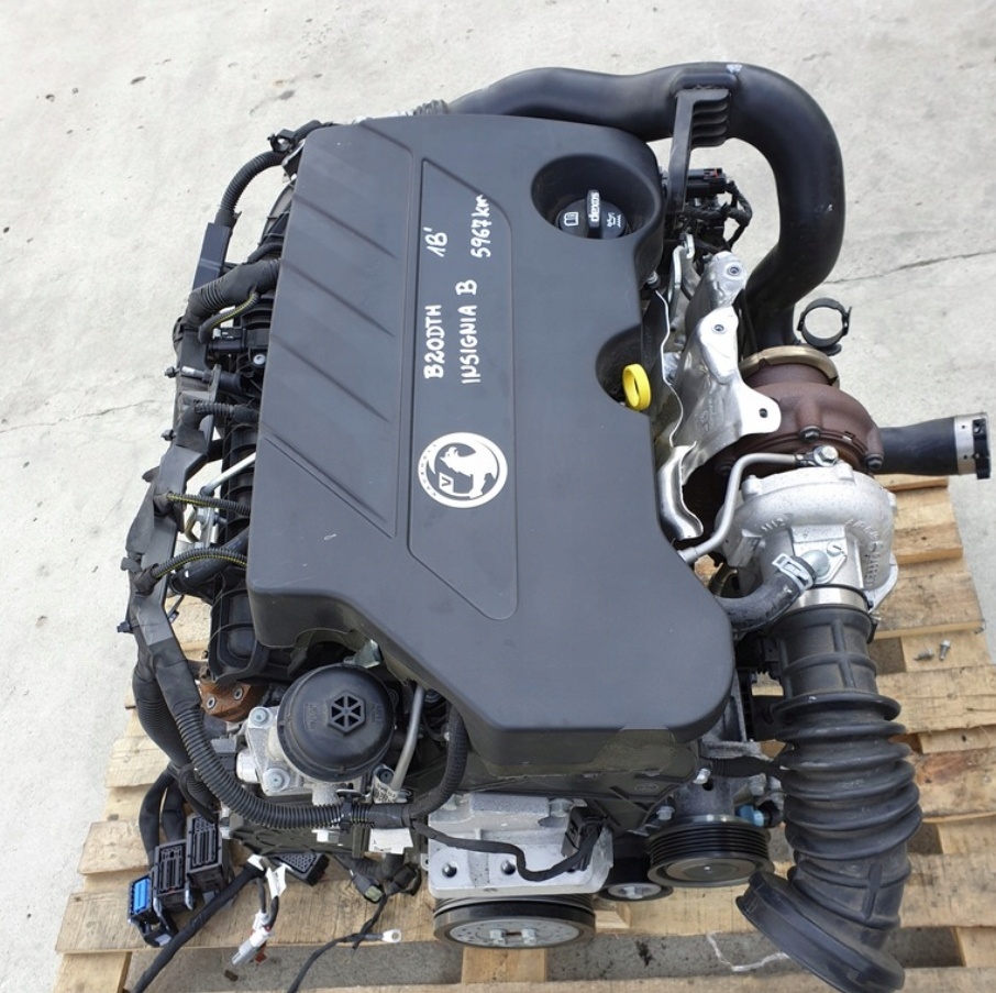 Motor 2.0 CDTI B20DTH Opel Cascada - 2