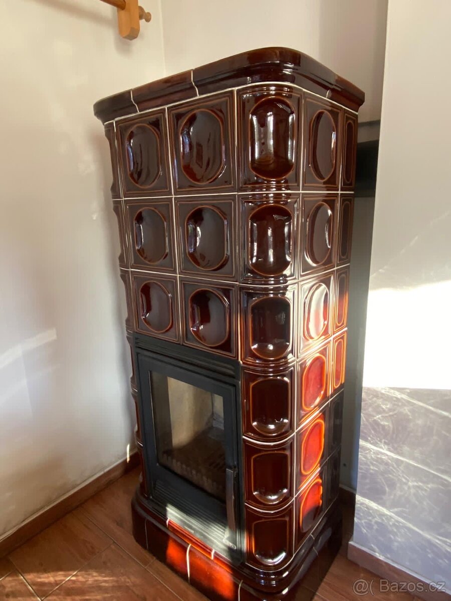 Pec / kamna ABX zachovalé - 2