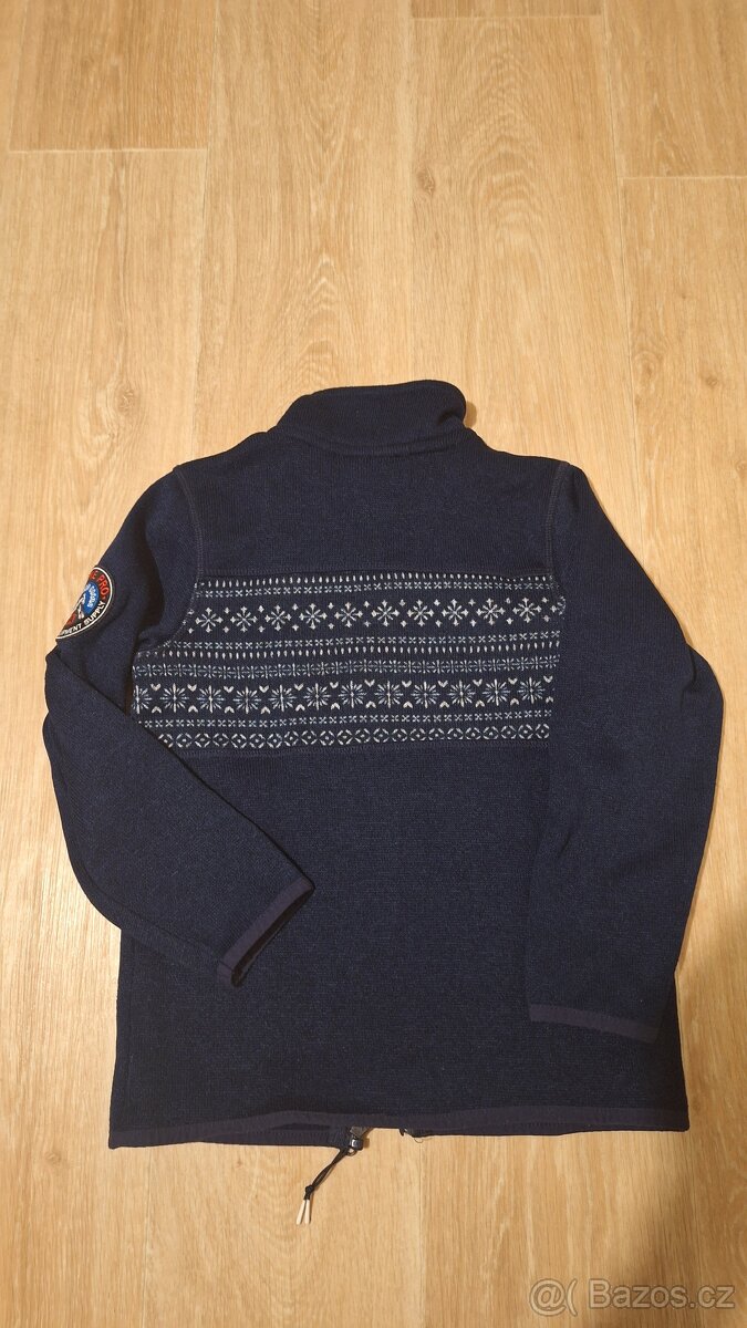 Dětská mikina Alpine pro - 2