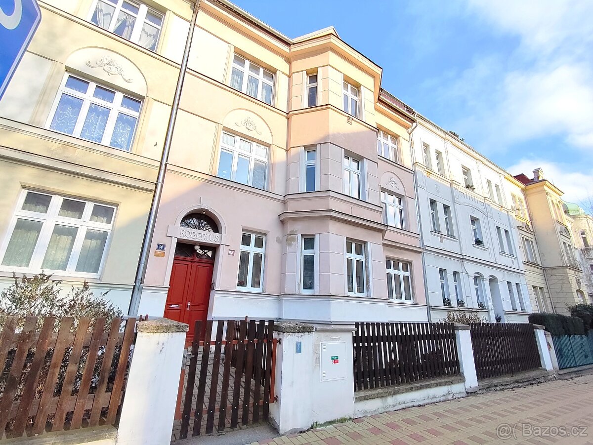 Vyjimecny byt 3+1 v lázních - 2