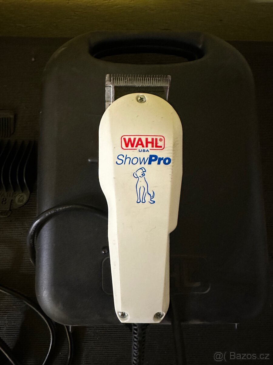 Strojek na stříhání psů - 2
