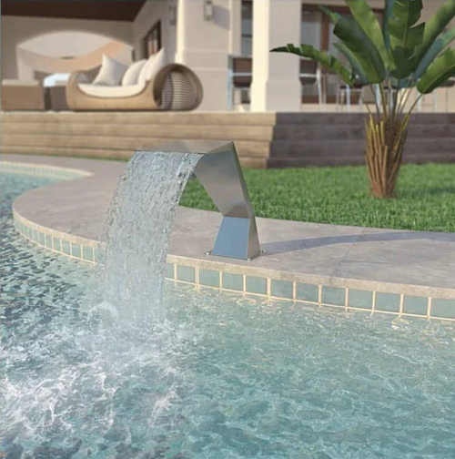 Vodopád, Chrlič pro bazen NEREZ - 2