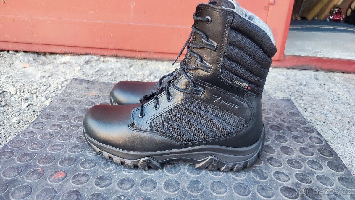 Taktické boty s membránou 43 - 2