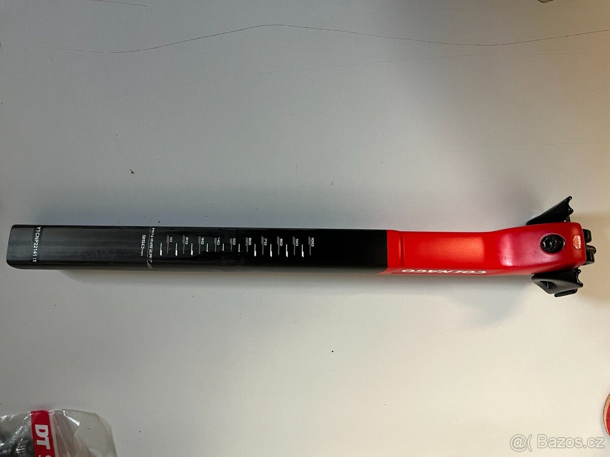 karbonová sedlovka COLNAGO - 2