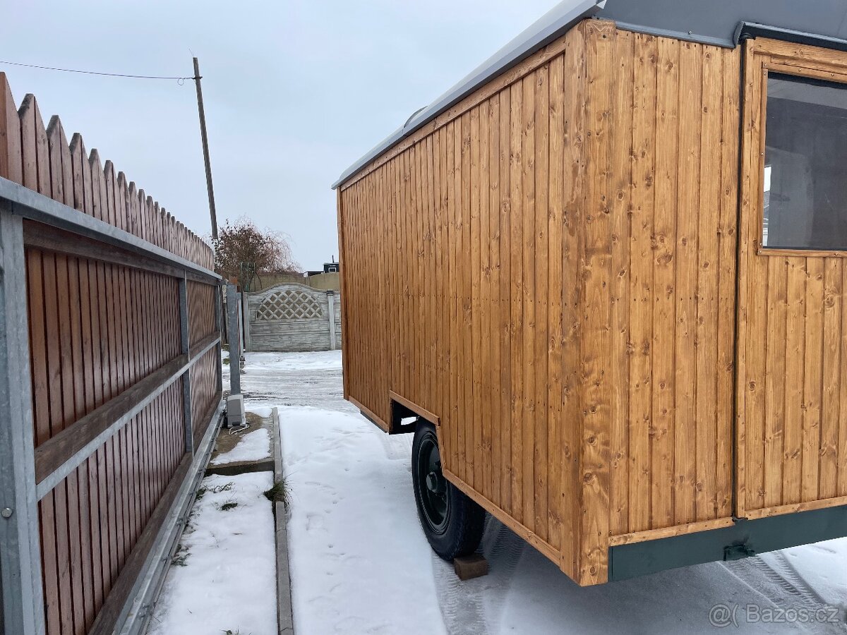 Maringotka na prodej - 2