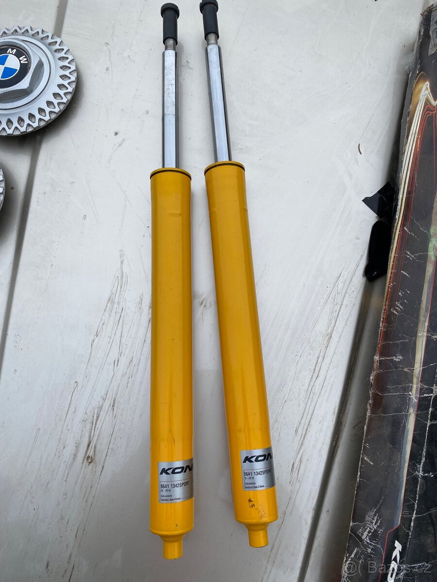 BMW e36 tlumiče m3 - 2