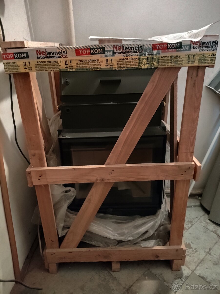 Krbová vložka Romotop - 2