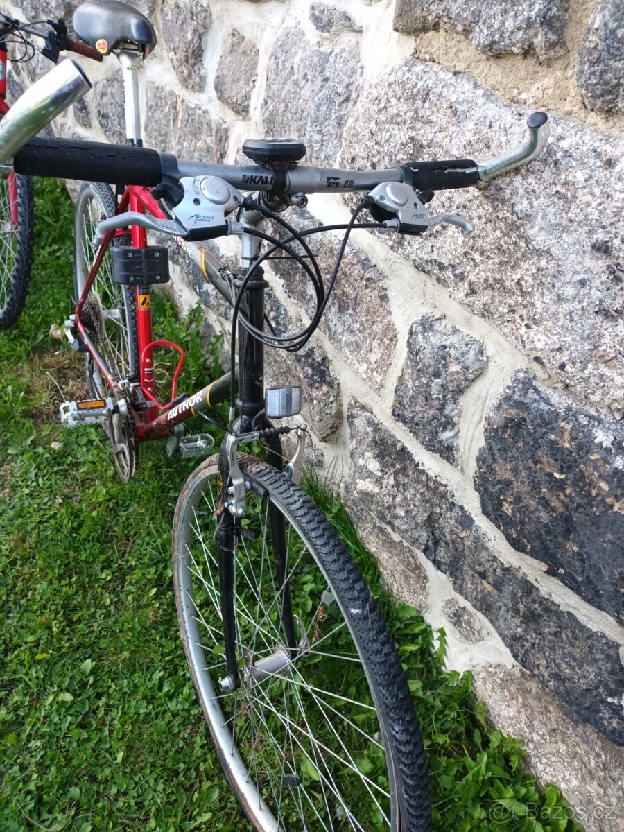 Trekove kolo Author Classic panske - 2