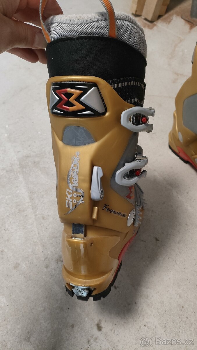 Skialpove boty Garmont - 2
