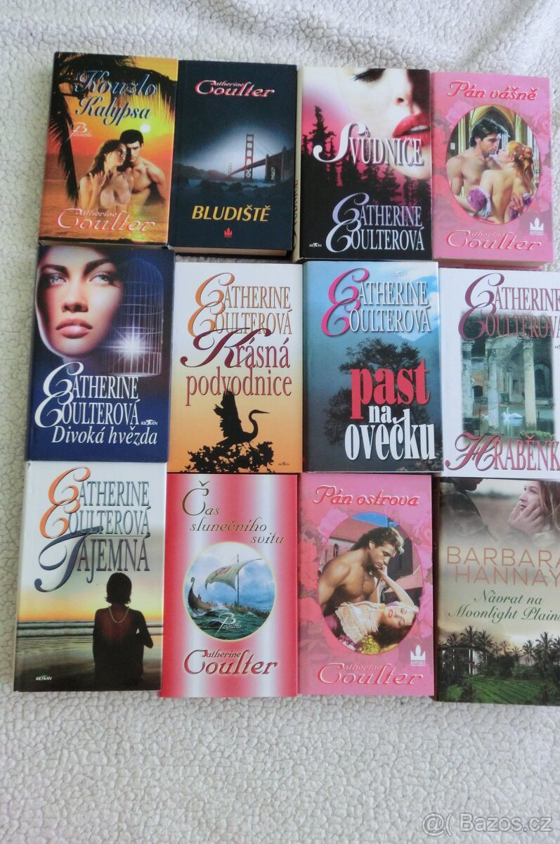 Carrington ,B.Hannay,C.Coulter - 2