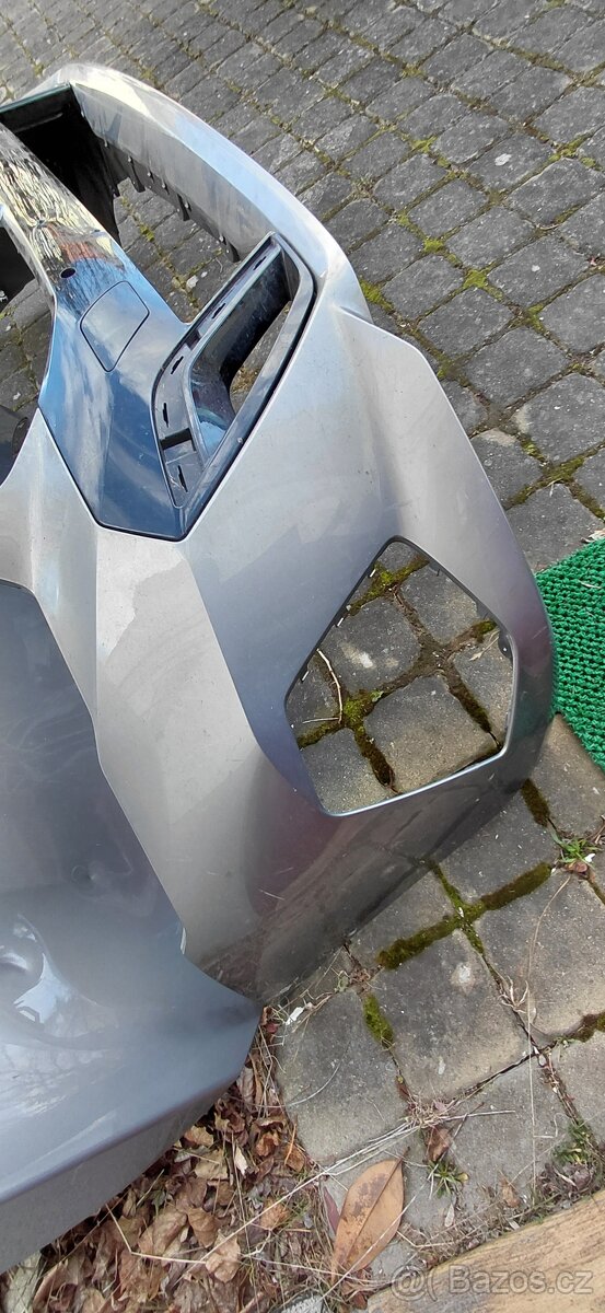 BMW G60 přední nárazník - 2