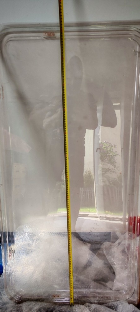 KIP karavan, okno do karavanu + další doplňky - 2