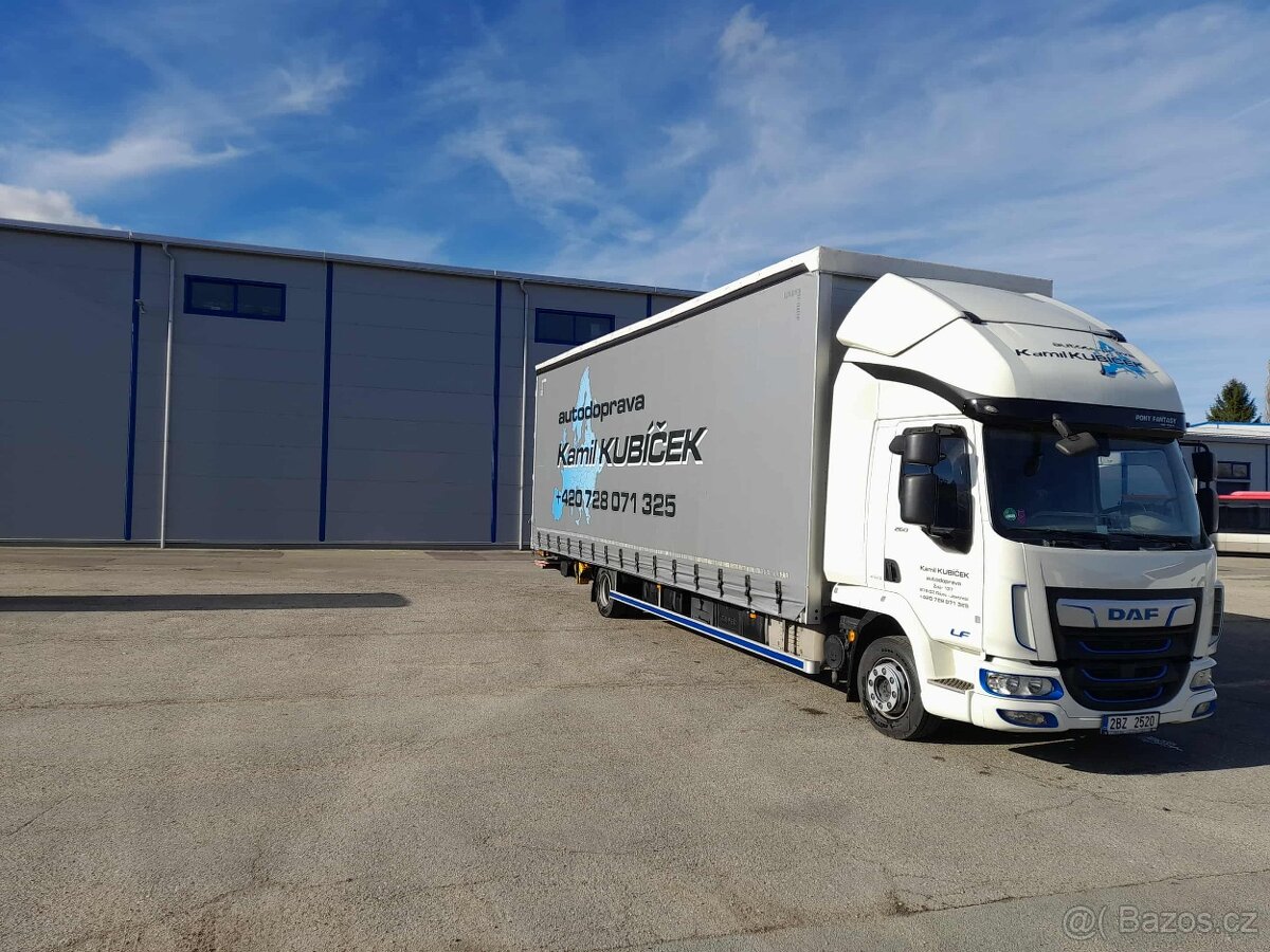 Řidič skupiny C - 2