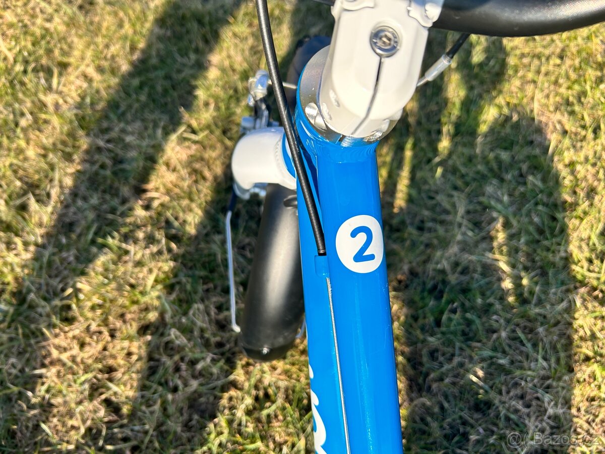 Dětské kolo WOOM 2 - 2