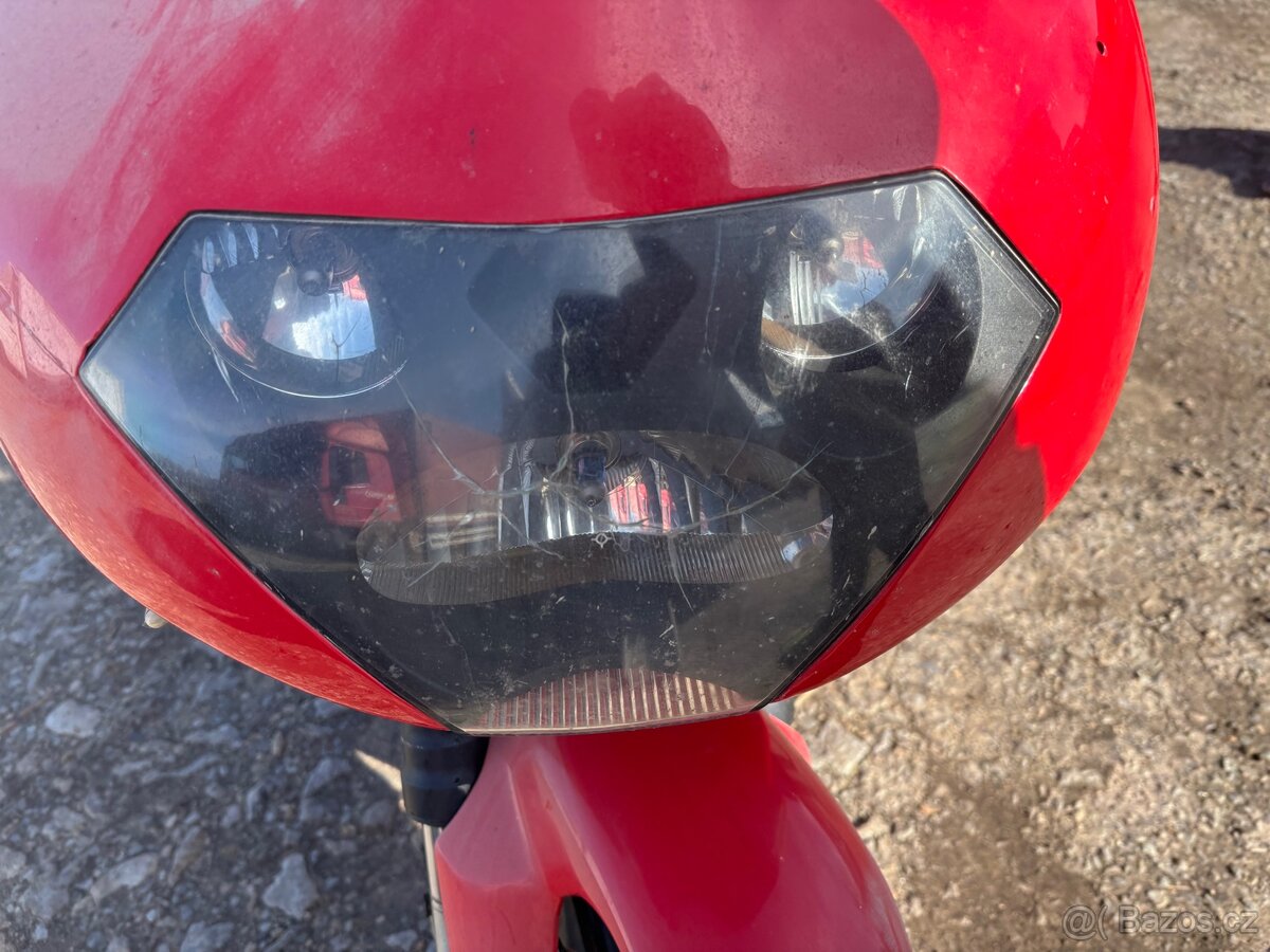 Aprilia RSV 1000 díly - 2