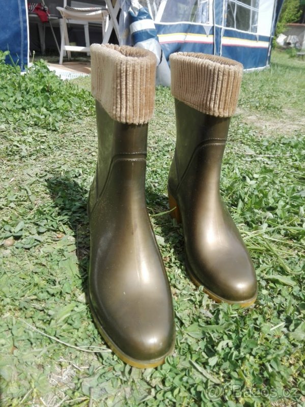 Holinky, gumovky - 2