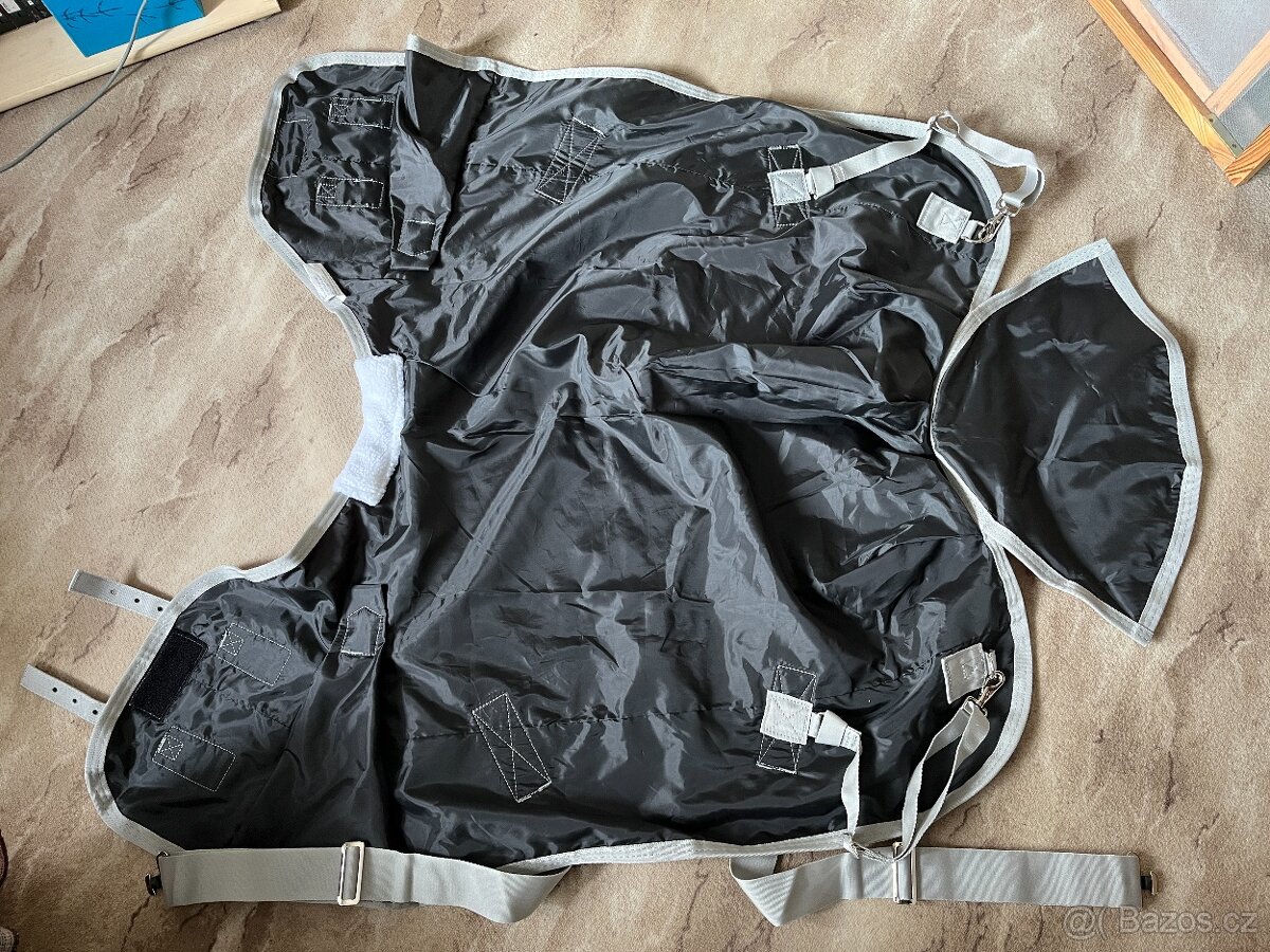 Výběhová deka pony vel. 80 cm - 2