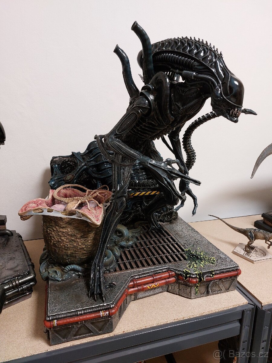 Alien Warrior Prime 1 Studio - 2