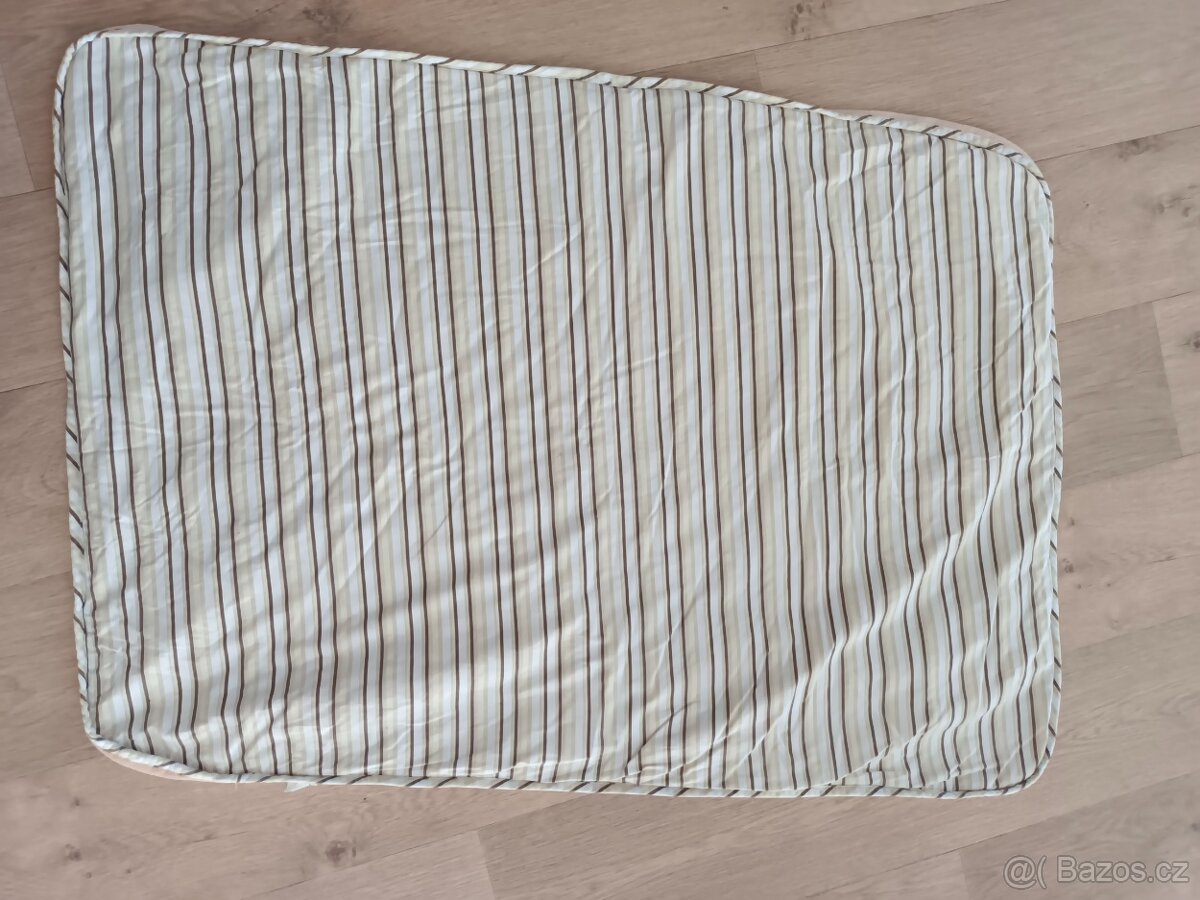 Deky nejen do kočárku - 2