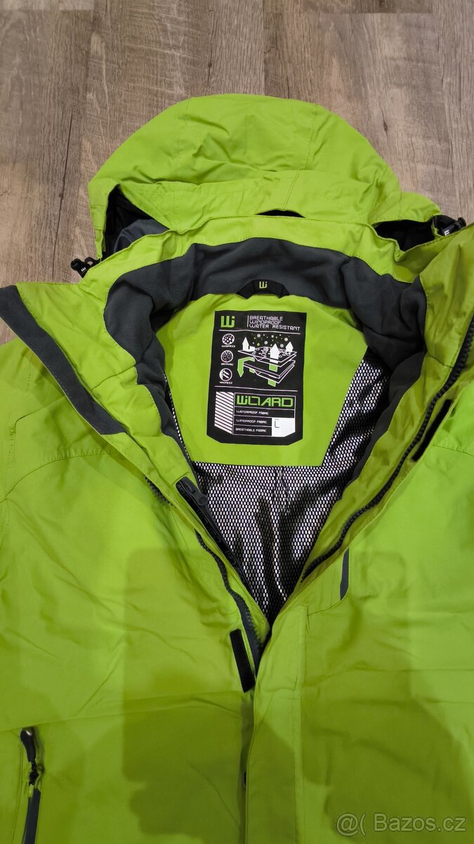 Lyžařská bunda - sleva - 2