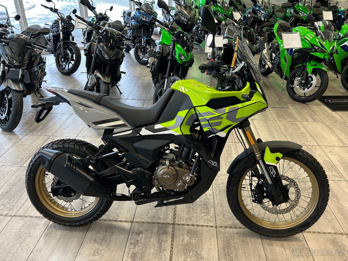 KL Duel X 125 2026 - 2