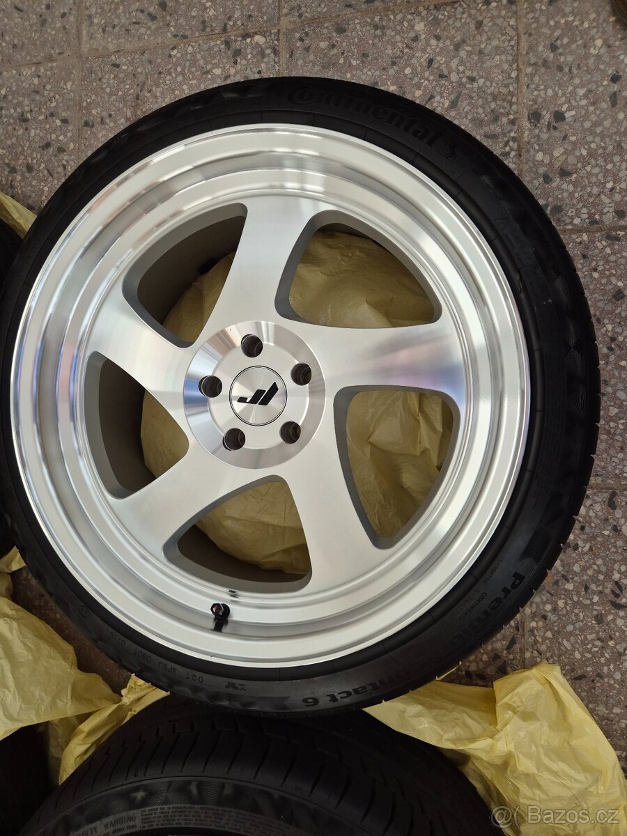 JR15 8,5x18 5x100 - 2