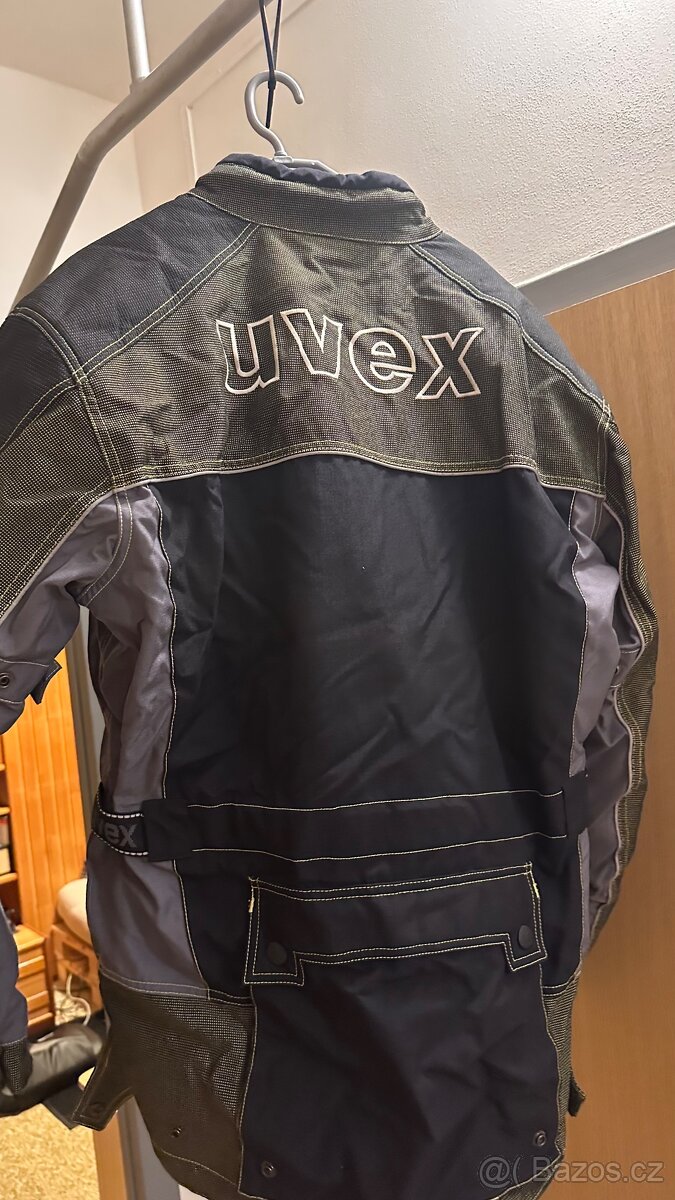 Enduro bunda s chrániči - 2