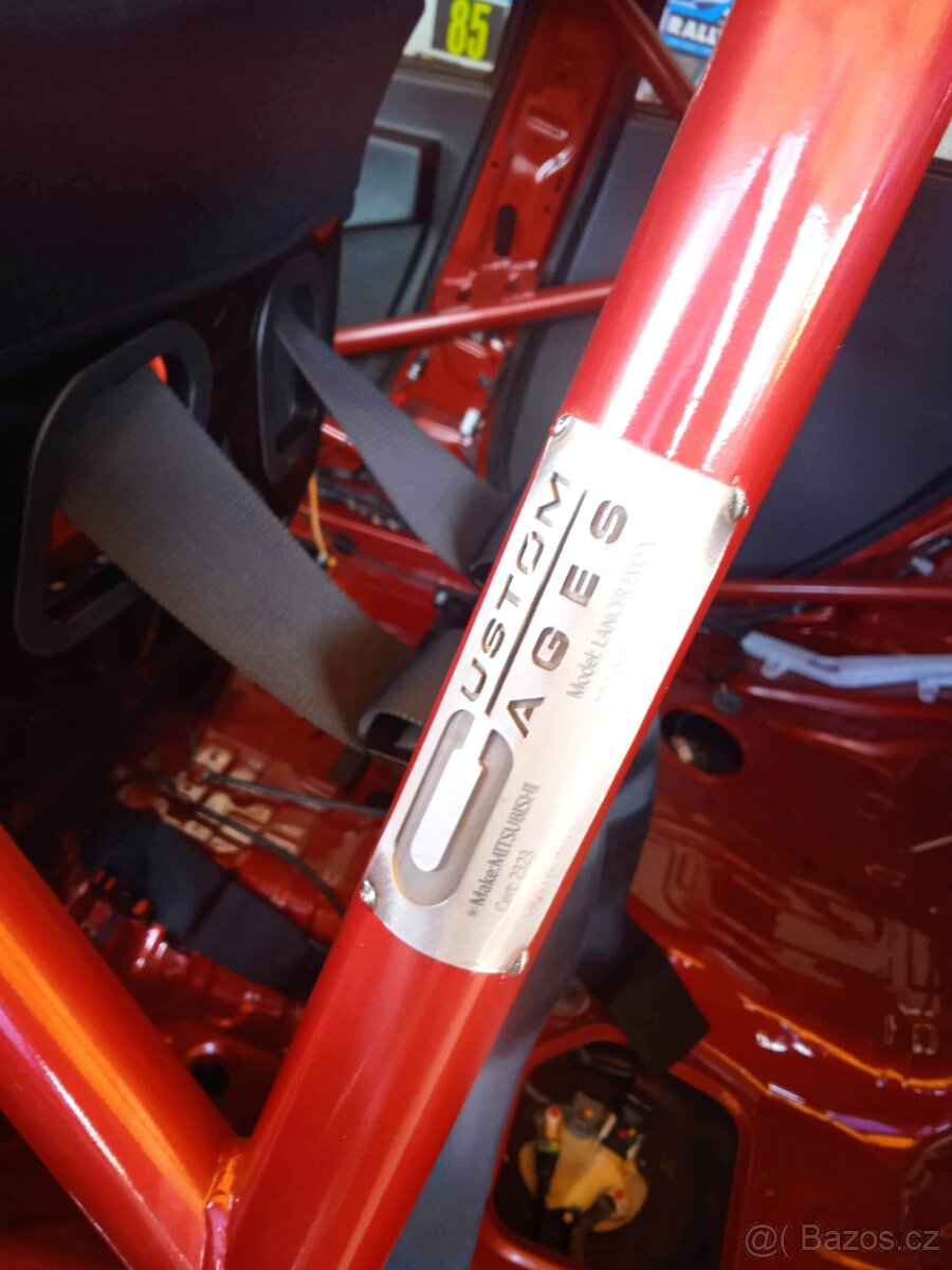 Mitsubishi Lancer evo X GSR - 2