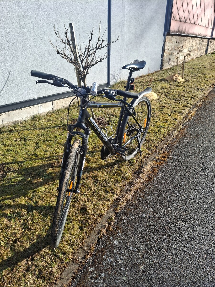 Crossové kolo Heavy Tools Rasper - 2