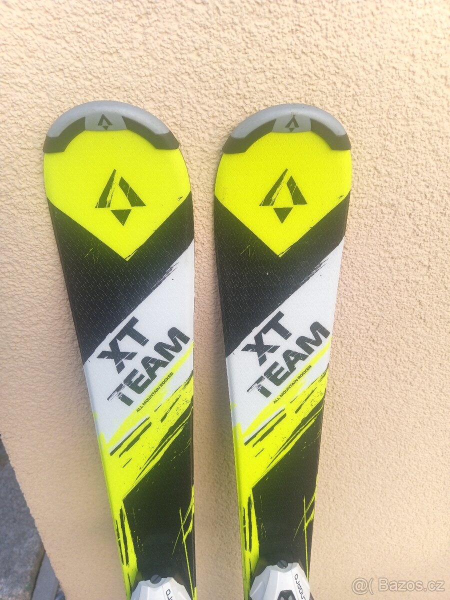 Lyže zn. TECNO PRO XT-110 cm. - 2