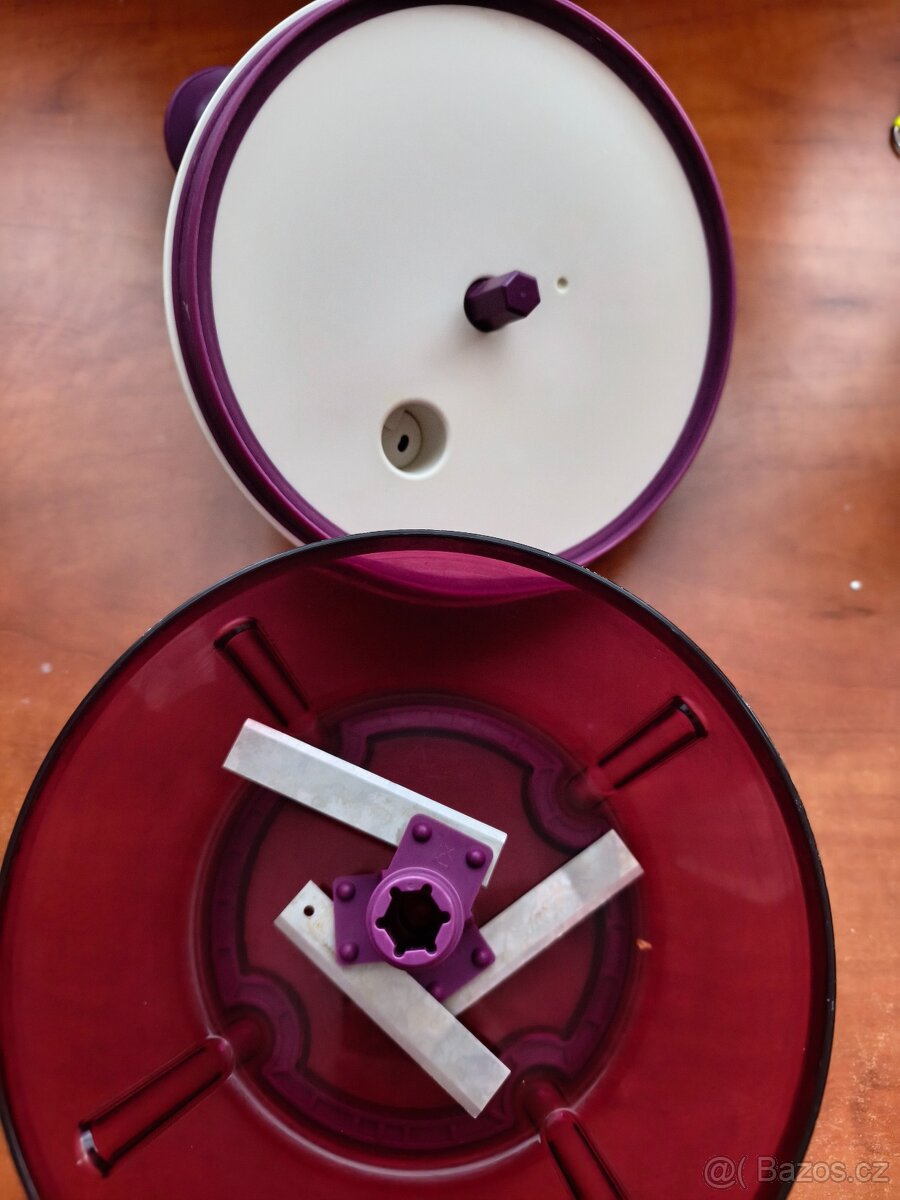 Ruční sekaček Tupperware - 2